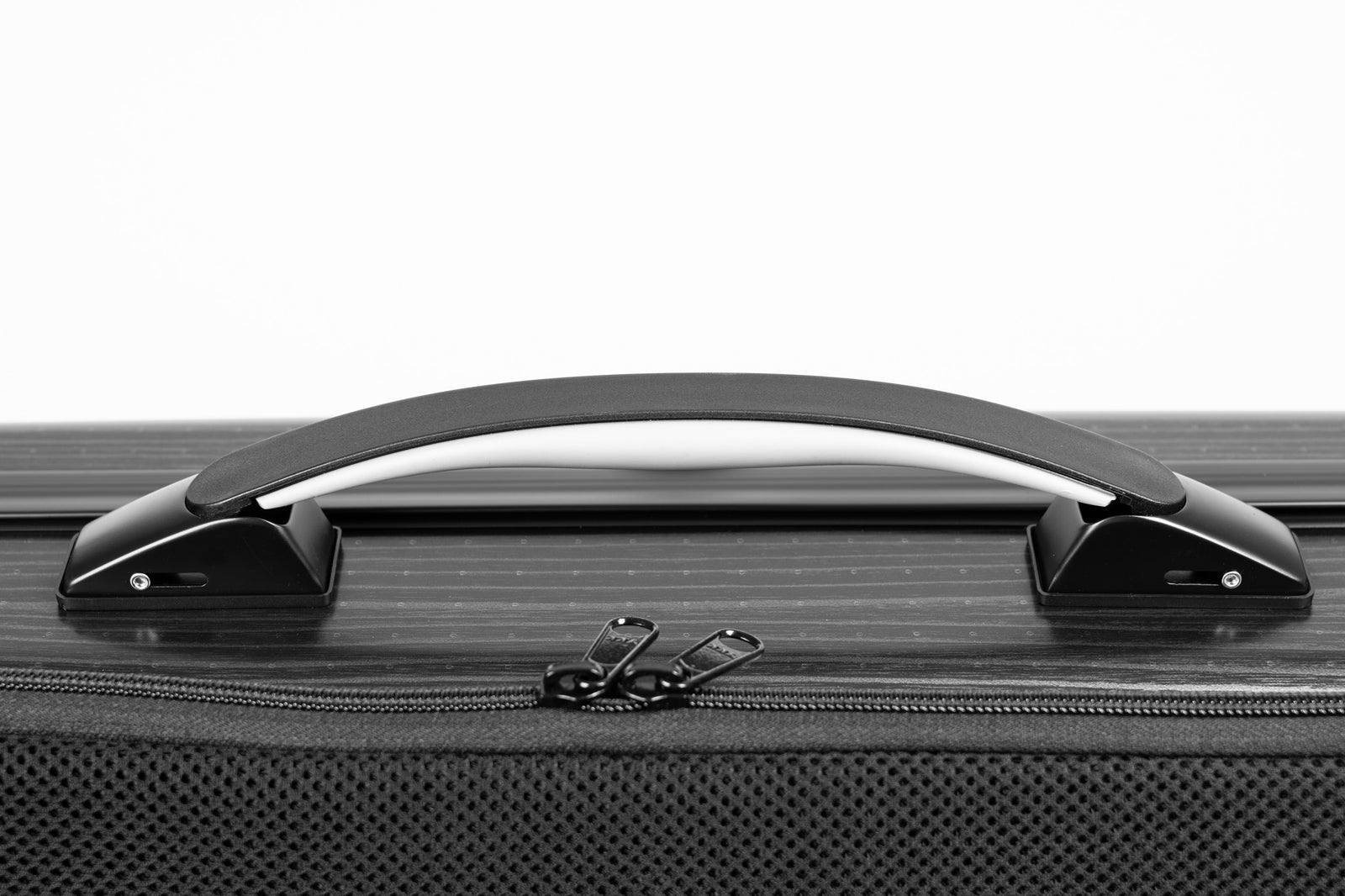 BAM HIGHTECH Oblong Violin Case with Back Pocket