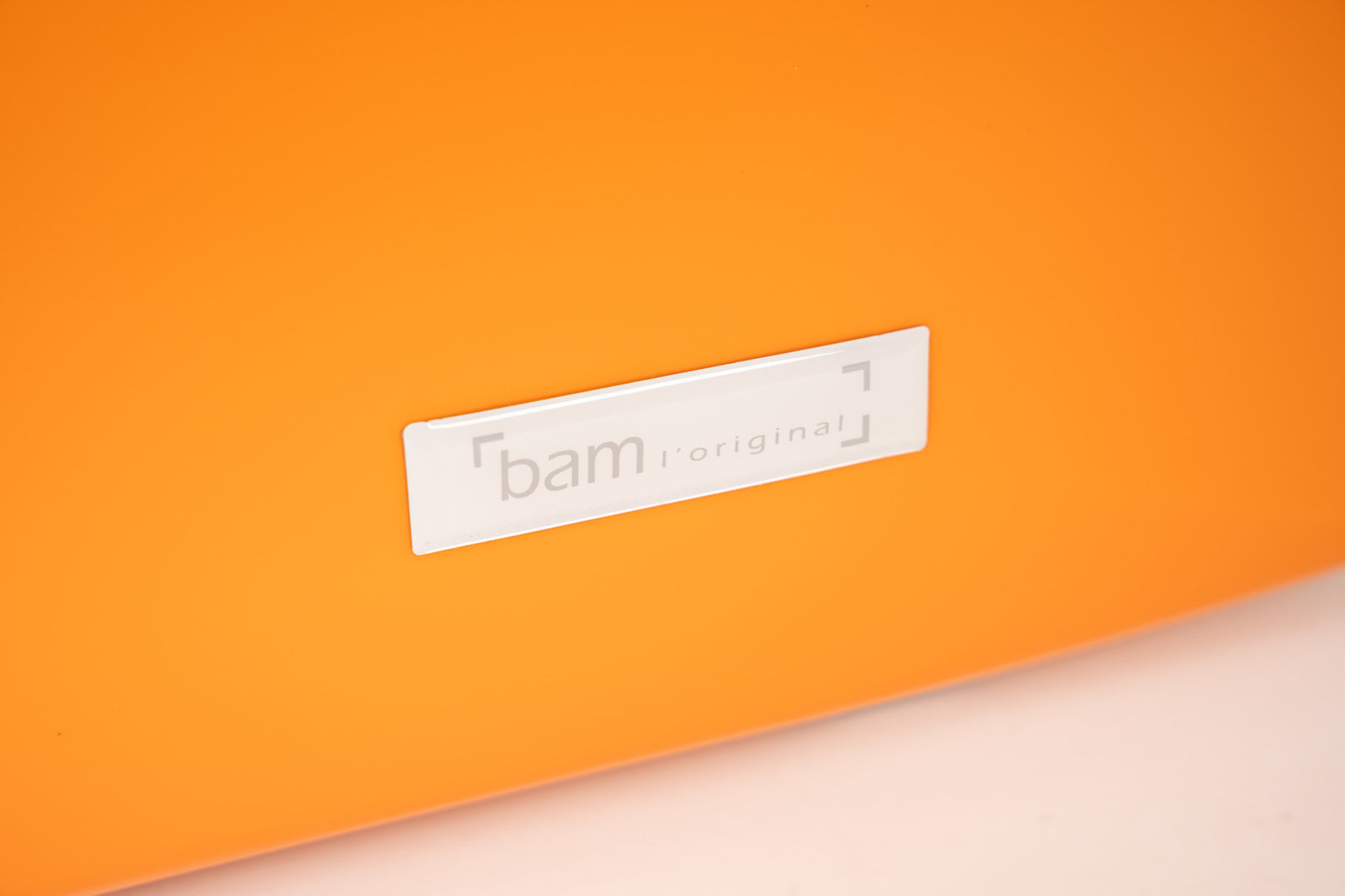 BAM LA DEFENSE Hightech Oblong Viola Case with Back Pocket