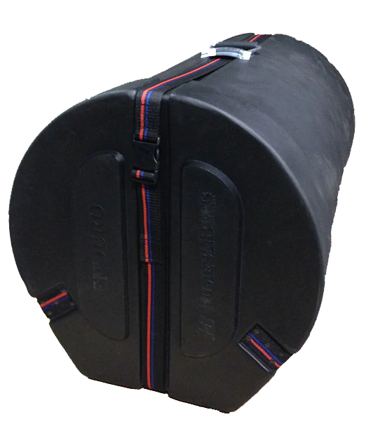 H&B Enduro 16 x 16 - 18 x 16 Combo Drum Case