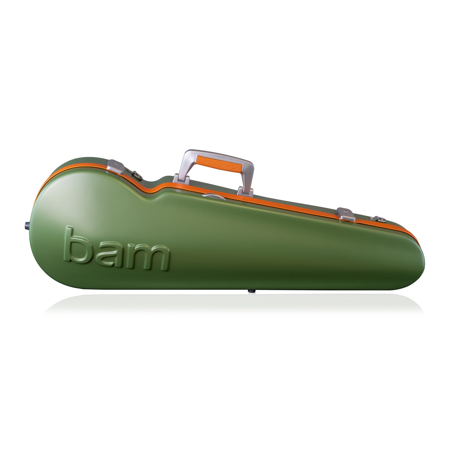 BAM GRAFFITI Hightech Contoured Violin Case