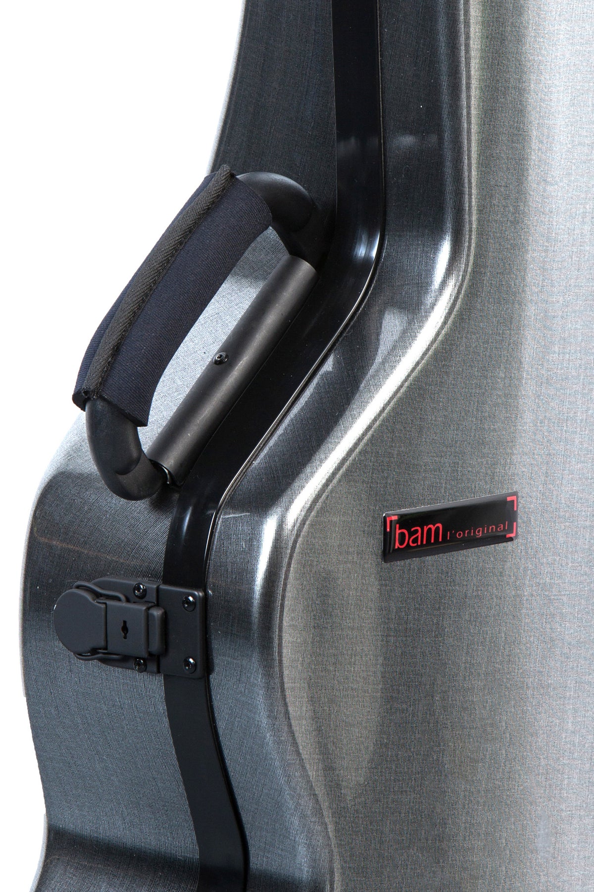 BAM HIGHTECH OM Guitar Case