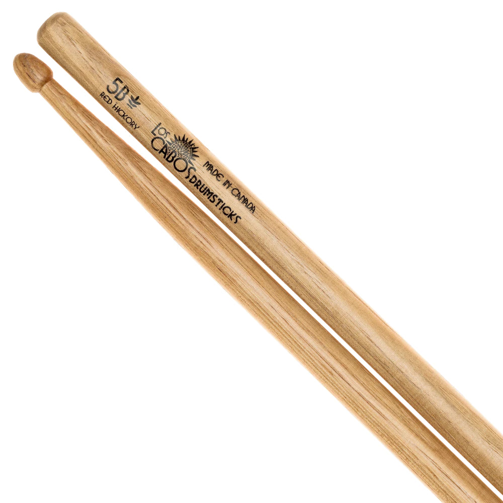 Los Cabos Red Hickory Drumstick