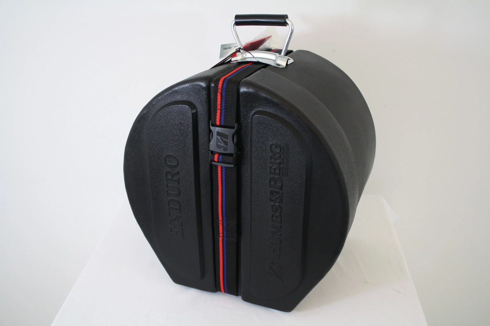 H&B Enduro 10 x 7 Inches Tom Drum Case - Black