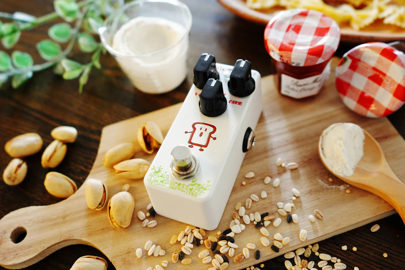 EFFECTS BAKERY Plain Bread Compressor