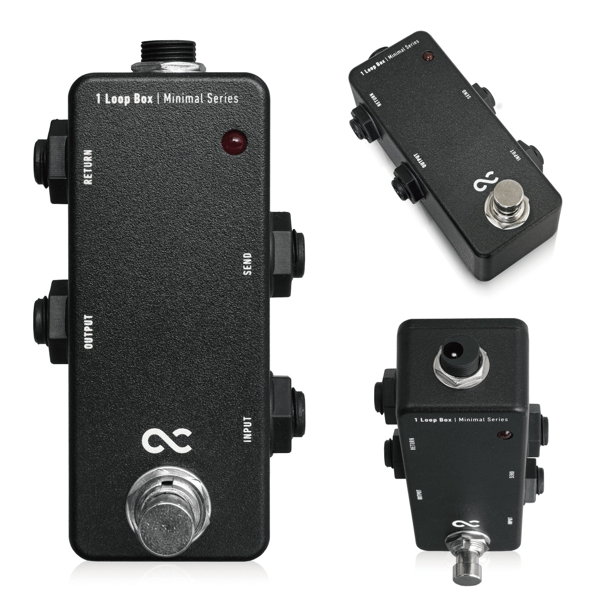 One Control Minimal Series 1 Loop Box