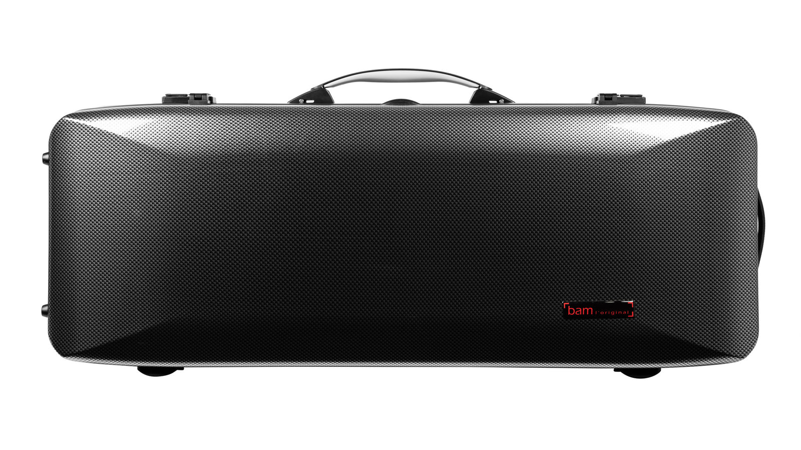 BAM HIGHTECH Oblong Viola Case with Back Pocket