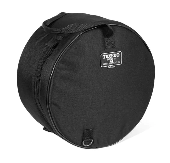 H&amp;B Tuxedo 3 x 12 Inches Snare Drum Bag