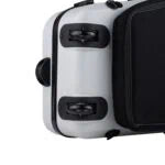 BAM HIGHTECH Alto & Straight Soprano Sax Case