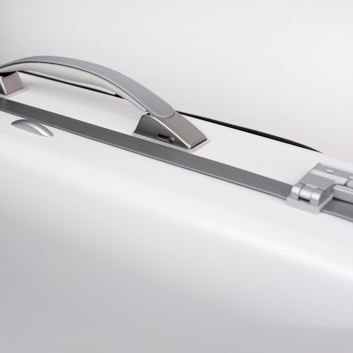 BAM ICE SUPREME Hightech Oblong Viola Case with Back Pocket