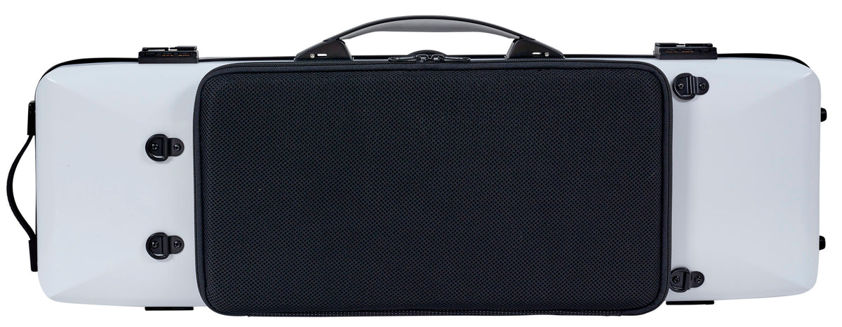 BAM ICE SUPREME Hightech Oblong Violin Case with Back Pocket