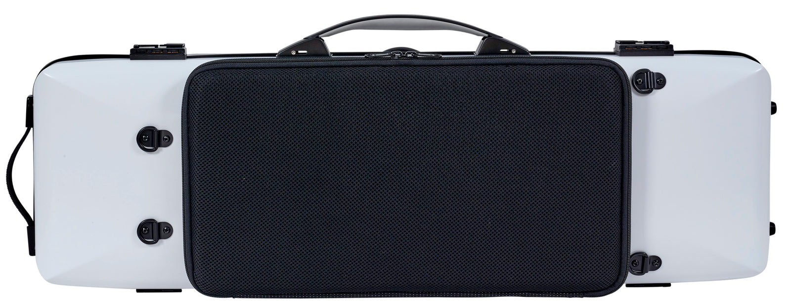BAM ICE SUPREME Hightech Oblong Violin Case with Back Pocket