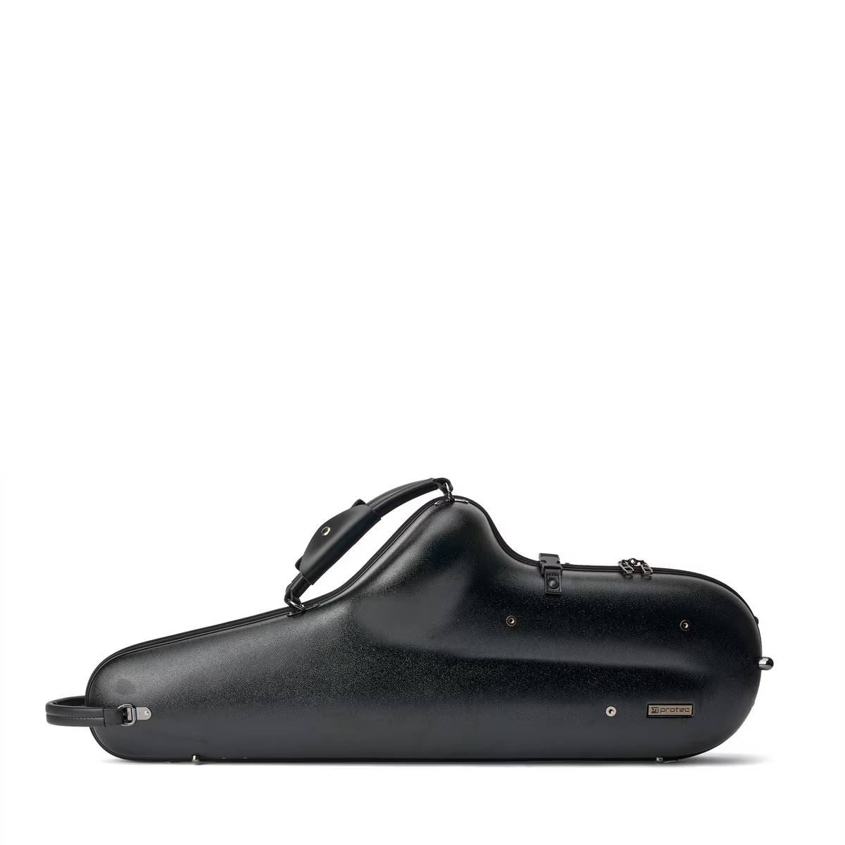 PROTEC ZIP Micro Tenor Saxophone Case with Storage Pocket