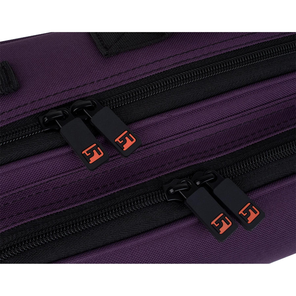 PROTEC Deluxe Flute Case Cover w/ Piccolo Pocket