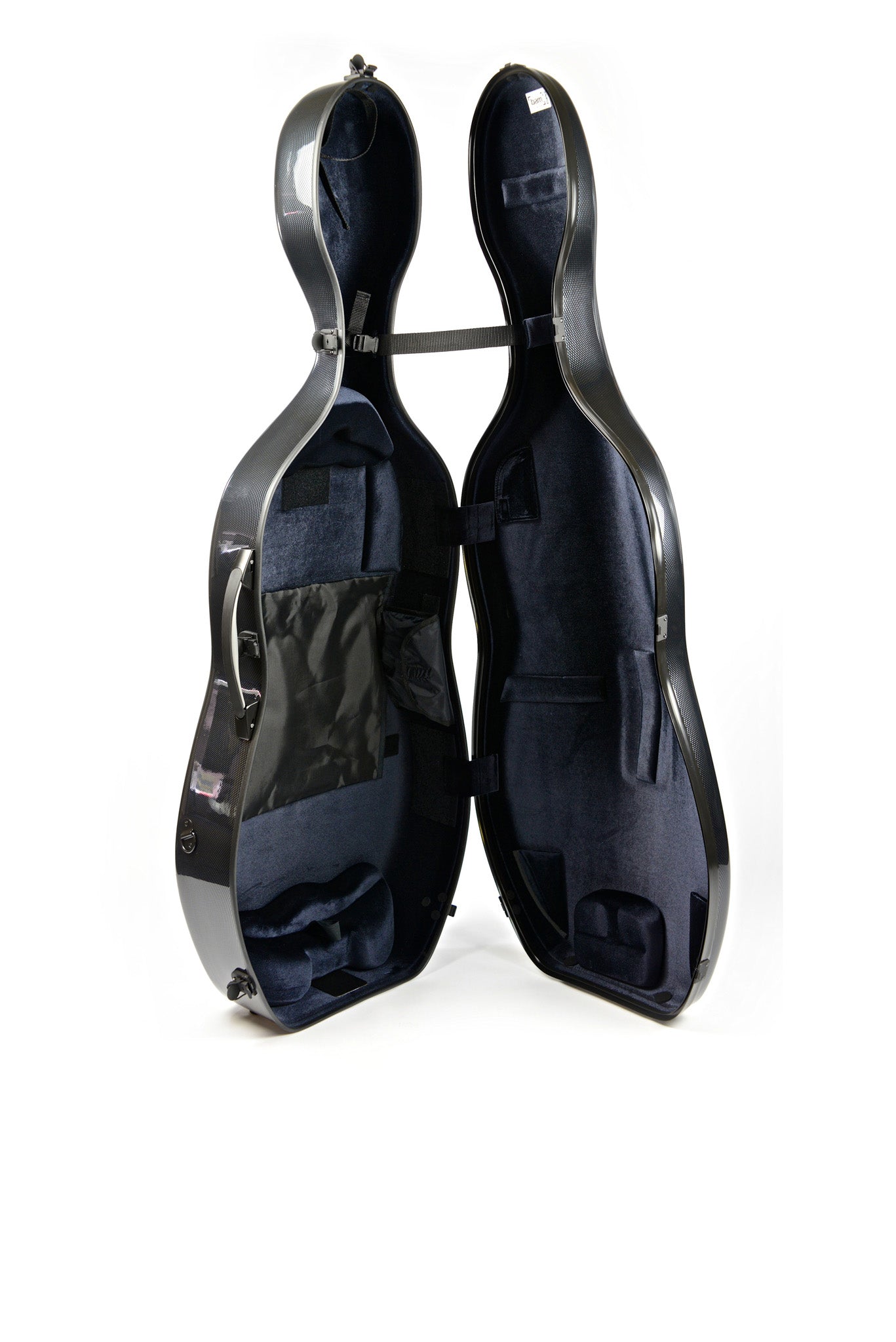 BAM HIGHTECH Adjustable Cello Case