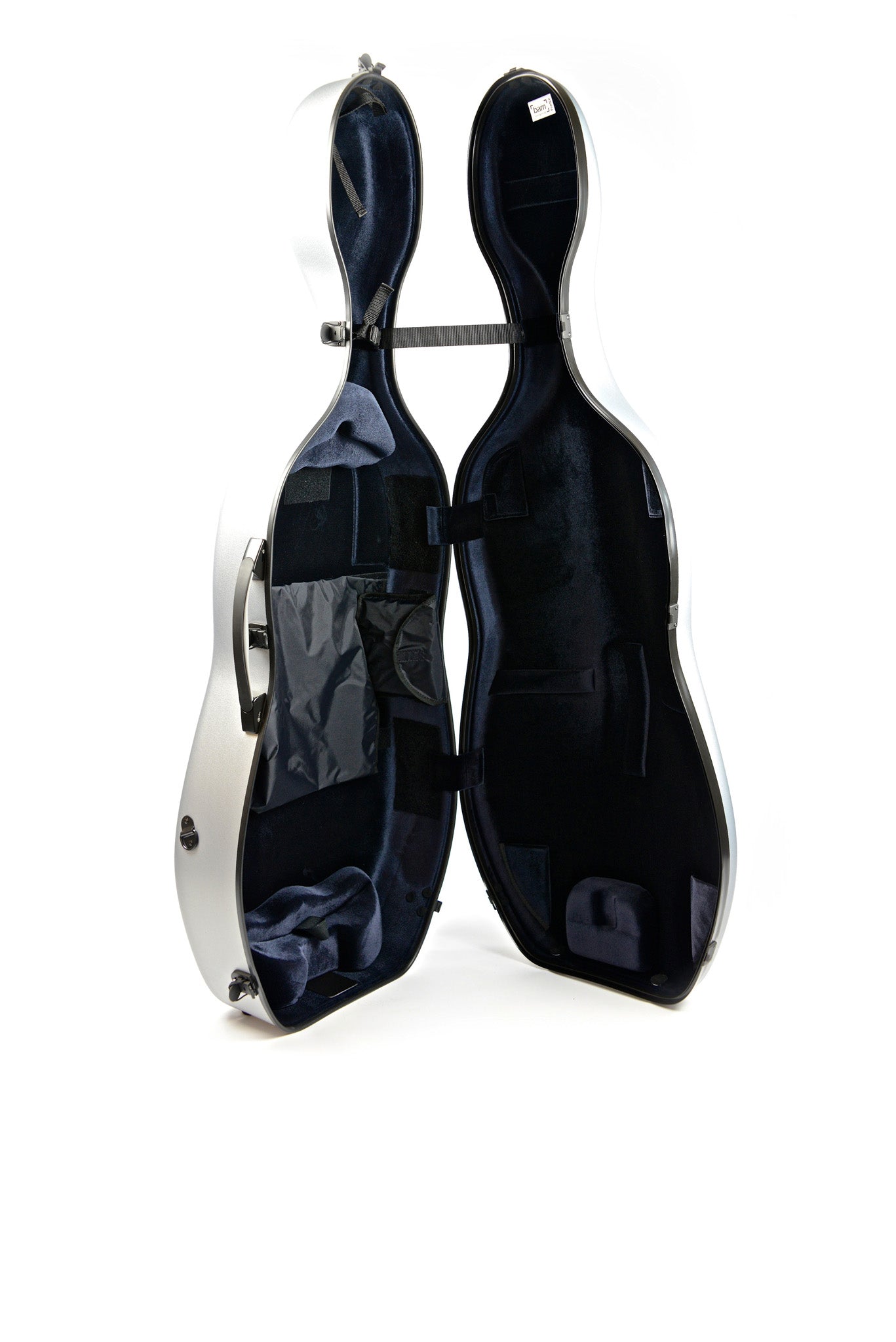 BAM HIGHTECH Adjustable Cello Case