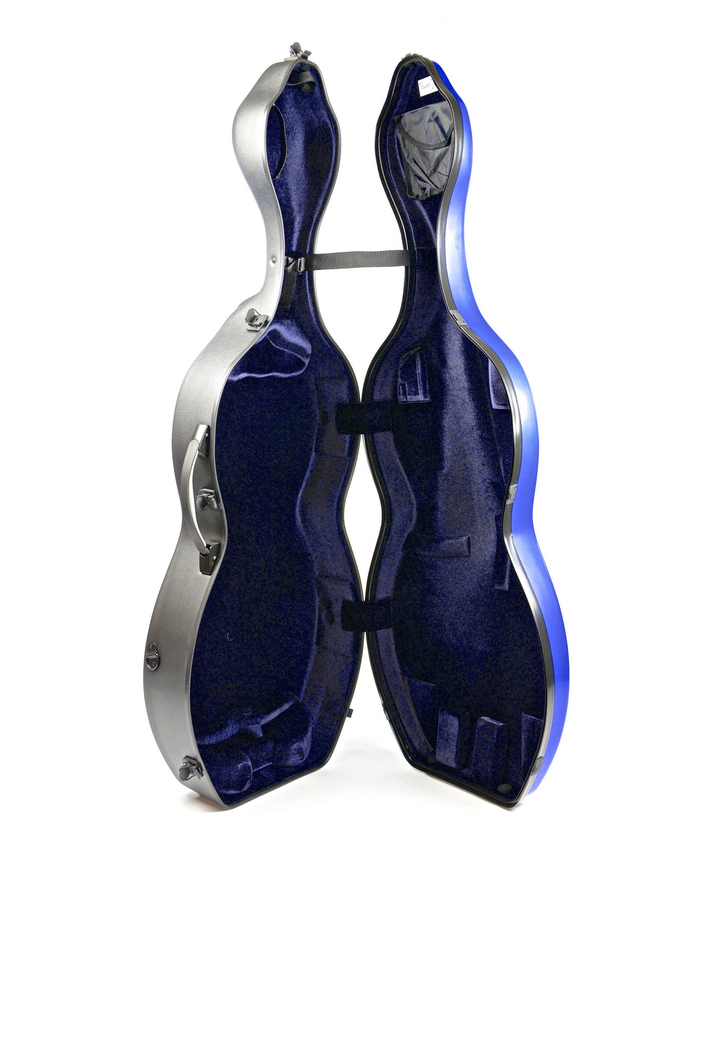 BAM SHAMROCK Hightech Cello Case