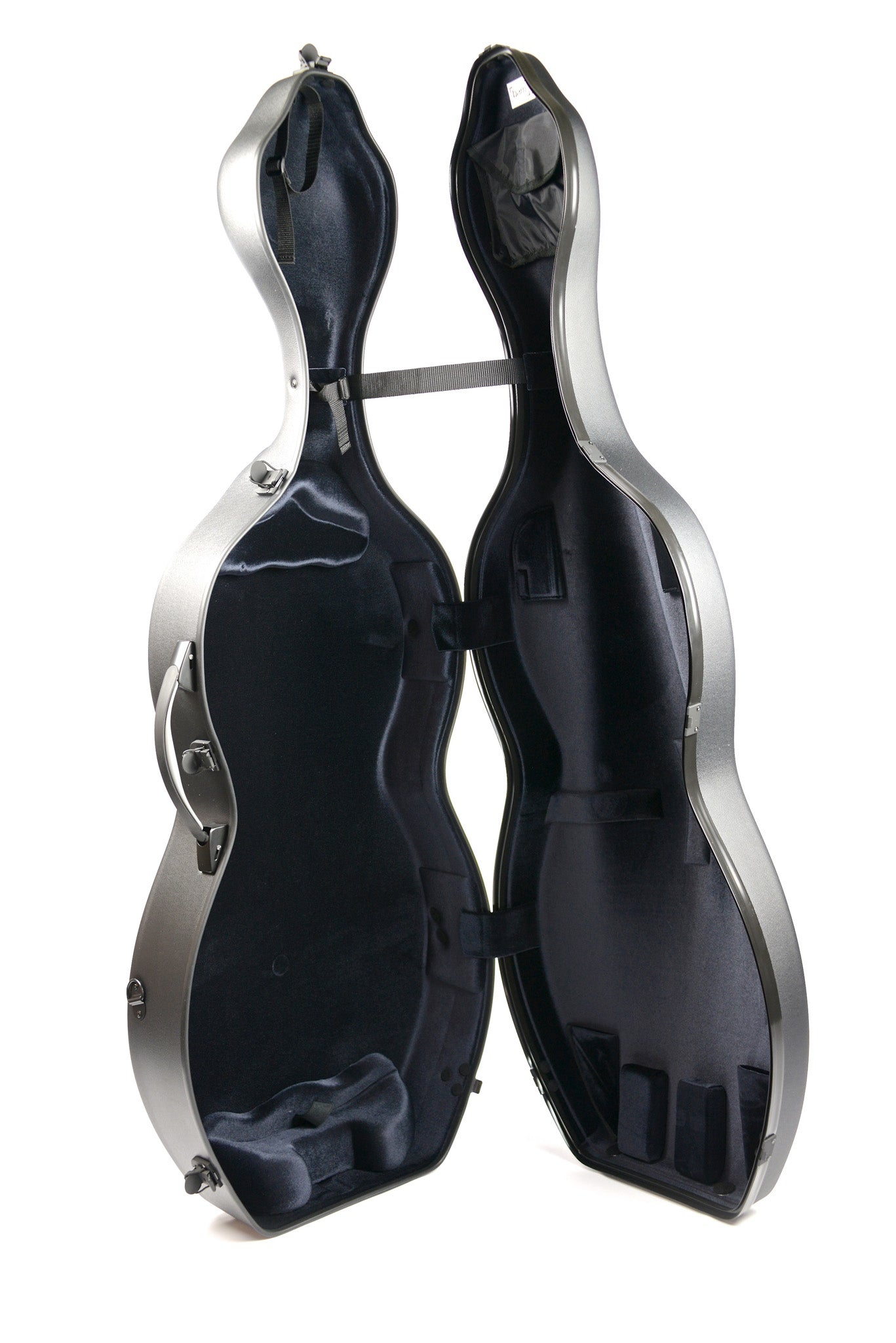 BAM SHAMROCK Hightech Cello Case