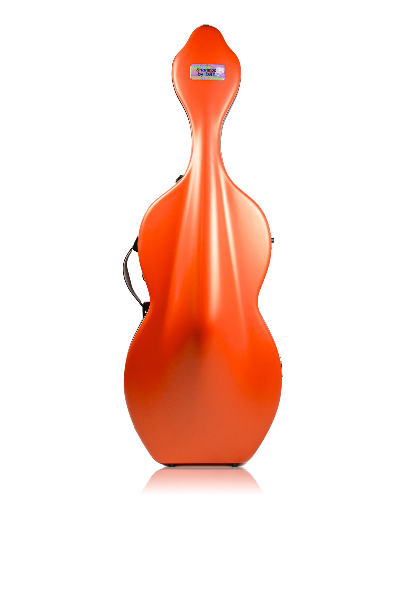 BAM SHAMROCK Hightech Cello Case