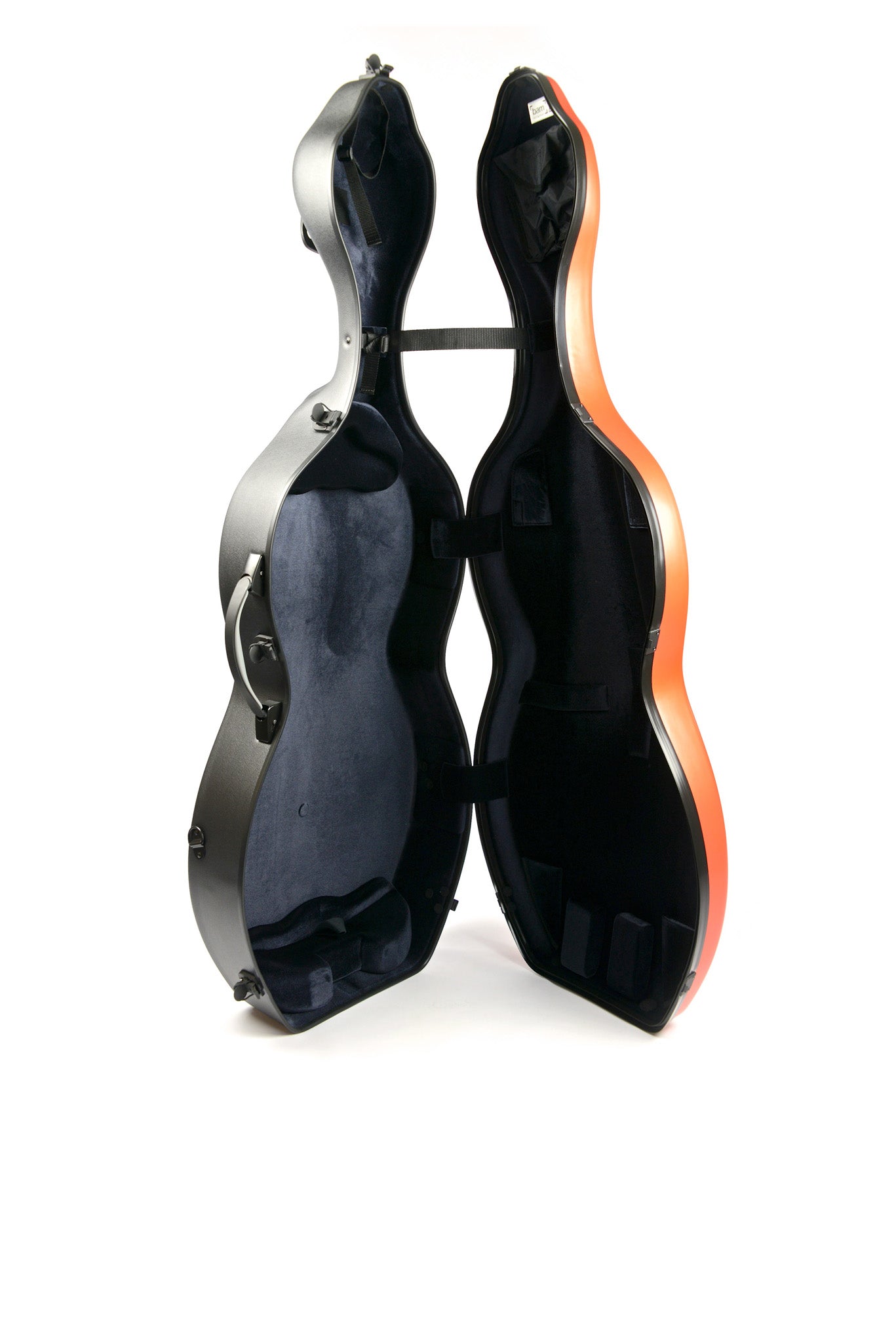 BAM SHAMROCK Hightech Cello Case