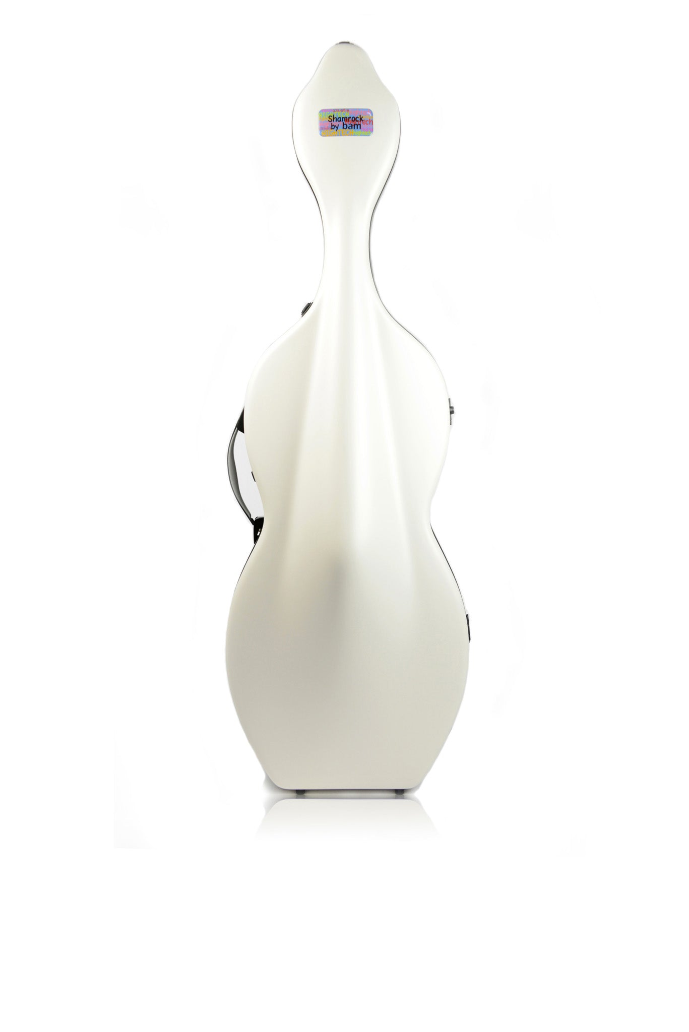 BAM SHAMROCK Hightech Cello Case