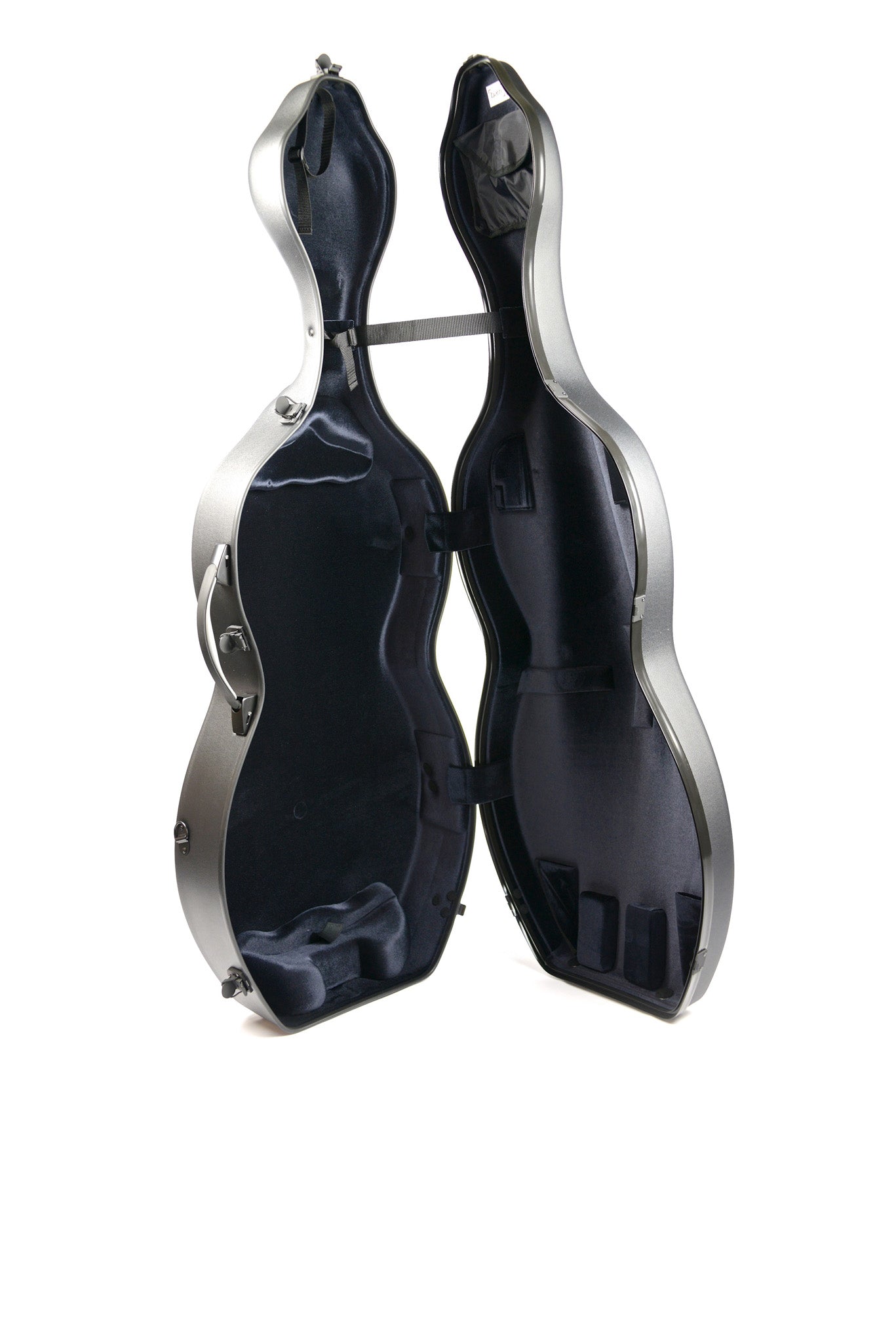 BAM SHAMROCK Hightech Cello Case