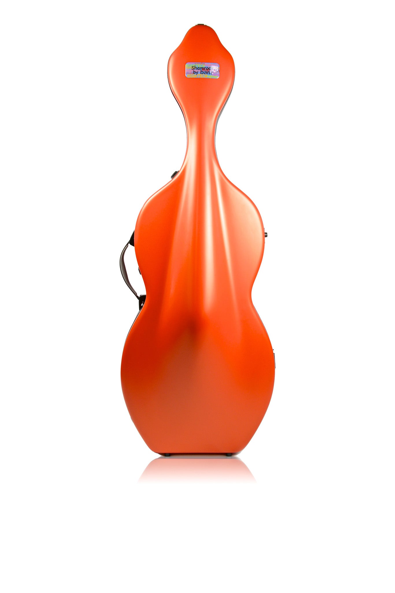 BAM SHAMROCK Hightech Cello Case