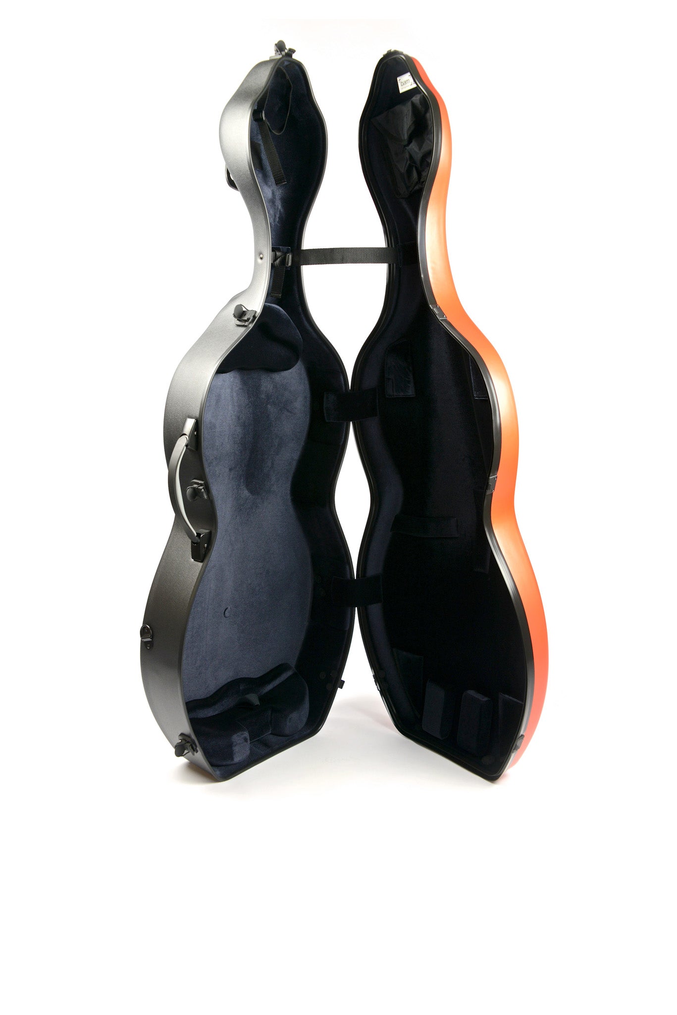 BAM SHAMROCK Hightech Cello Case