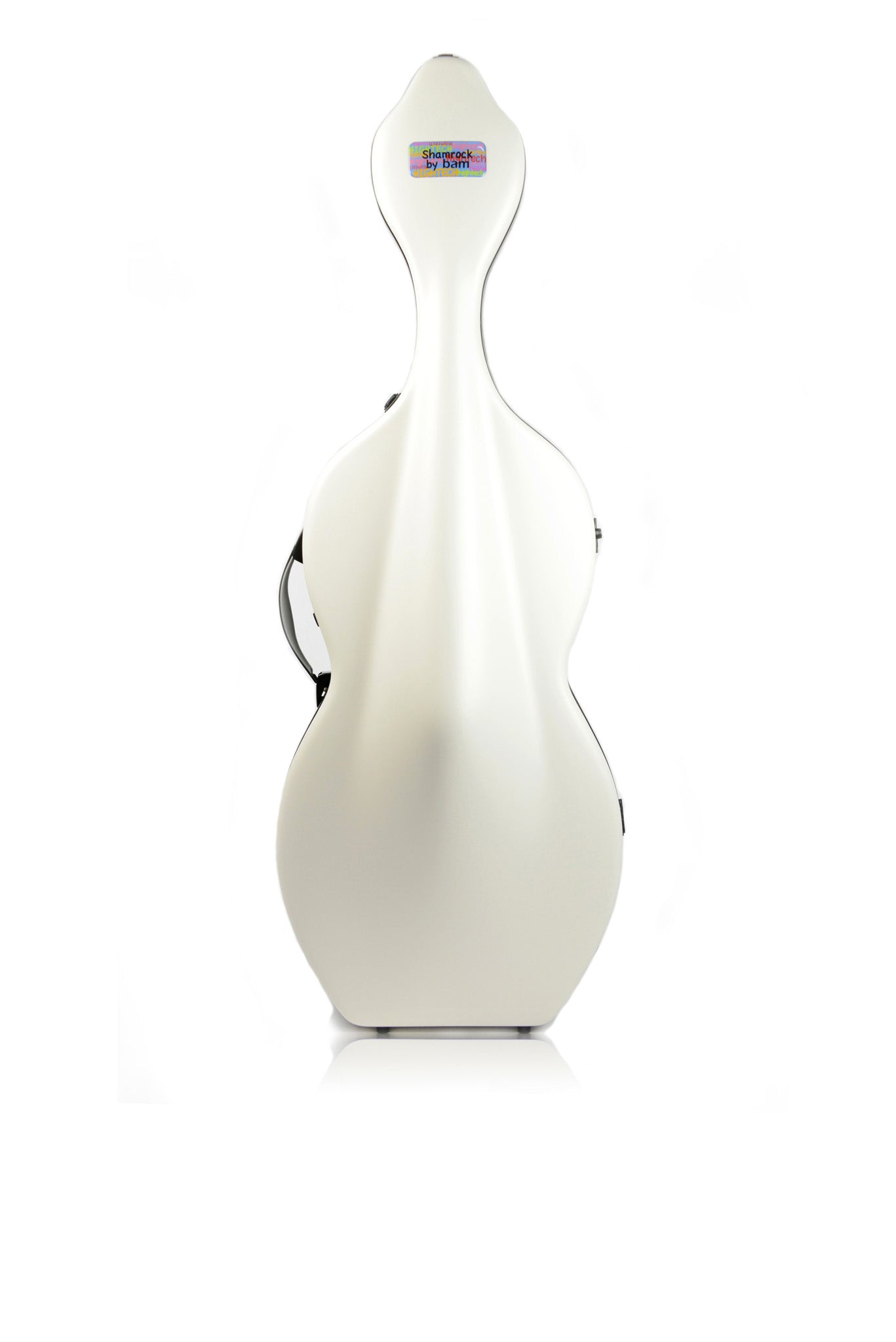 BAM SHAMROCK Hightech Cello Case