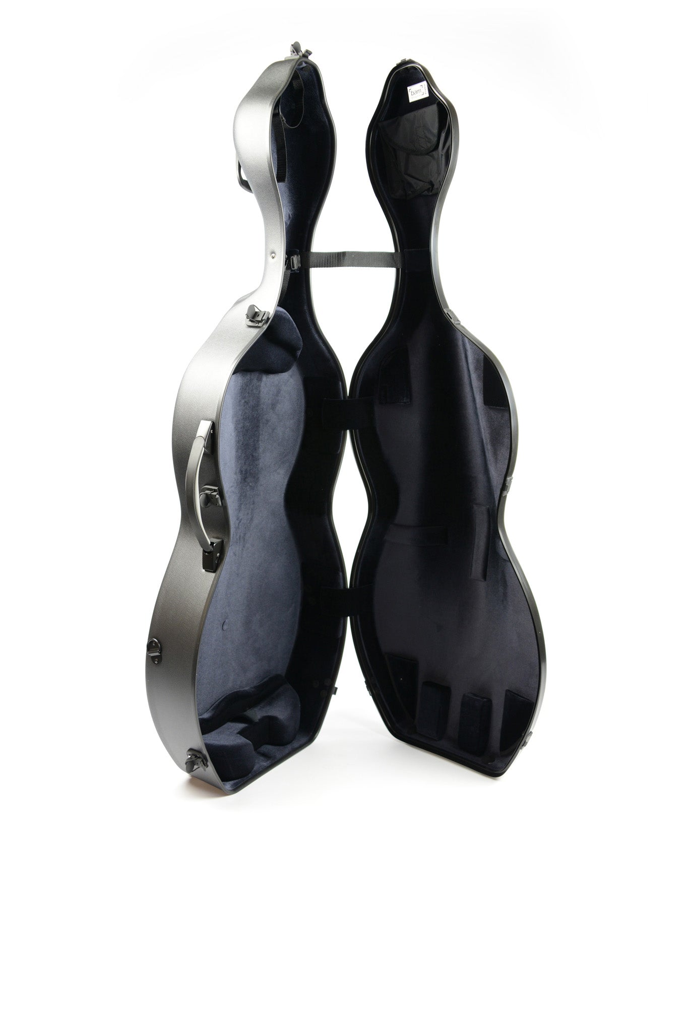 BAM SHAMROCK Hightech Cello Case