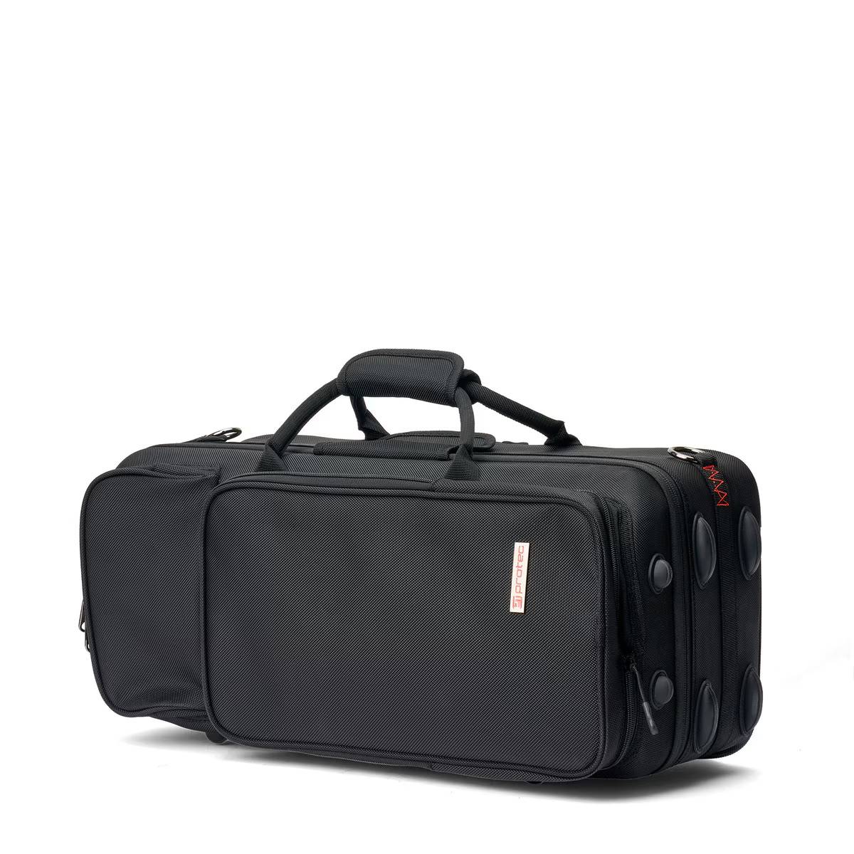 PROTEC Double Trumpet Travel Ready Pro Pac - Black