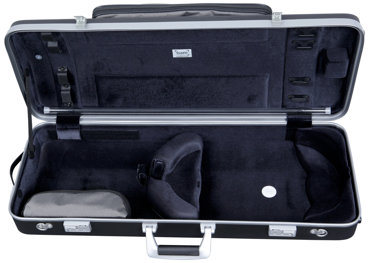 BAM PANTHER Hightech Oblong Viola Case