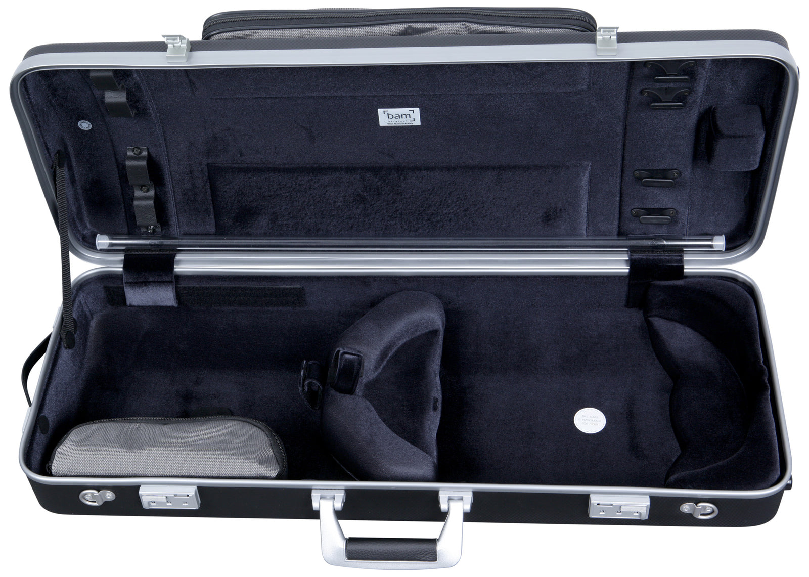 BAM PANTHER Hightech Oblong Viola Case
