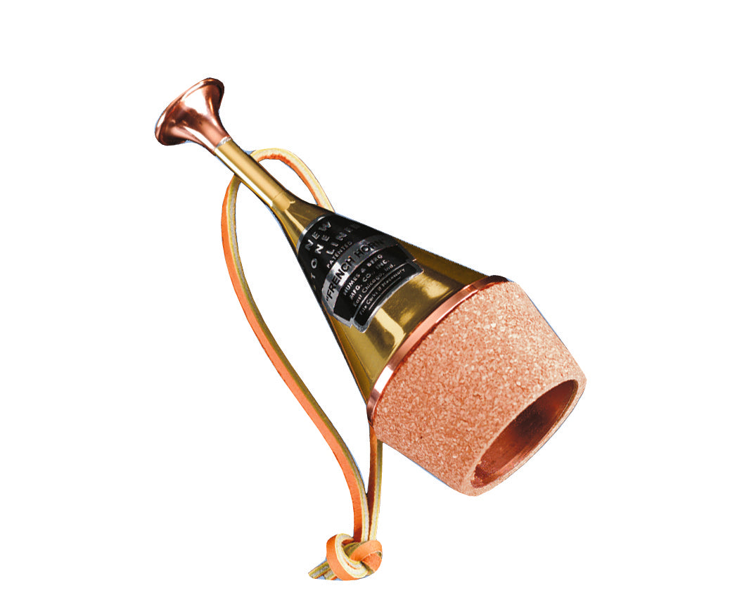 H&B Stonelined Symphonic French Horn Mute