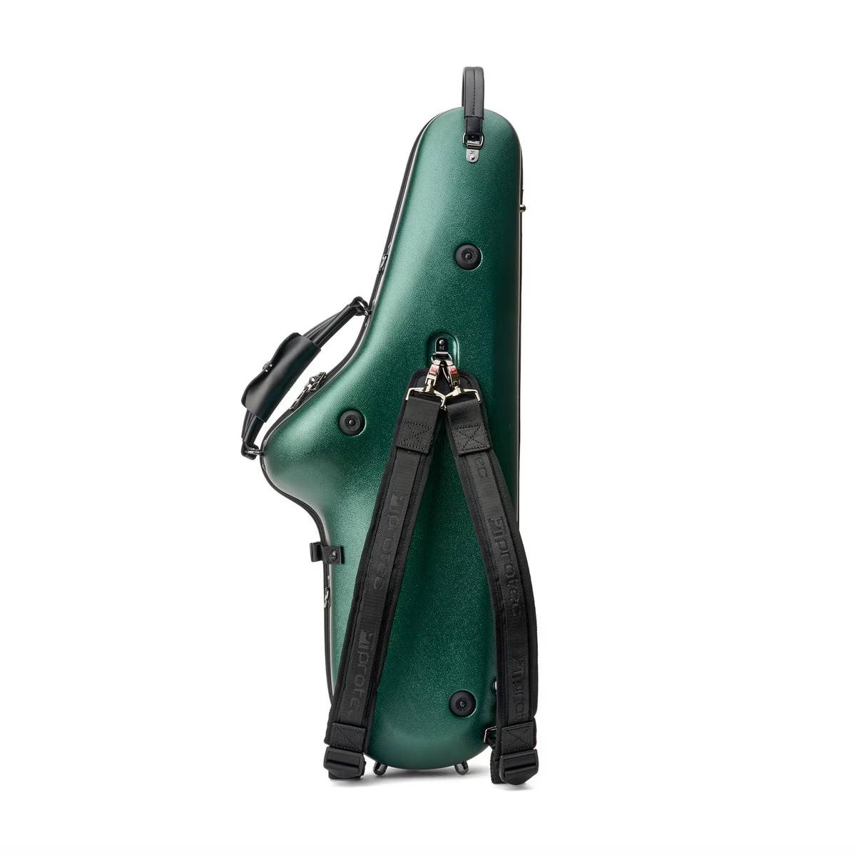 PROTEC ZIP Micro Tenor Saxophone Case with Storage Pocket