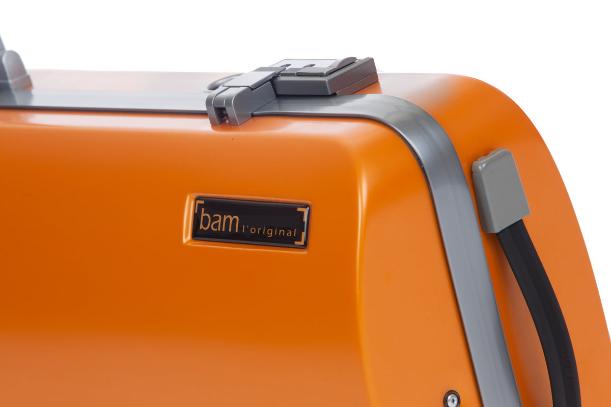 BAM LA DEFENSE Hightech Oblong Violin Case