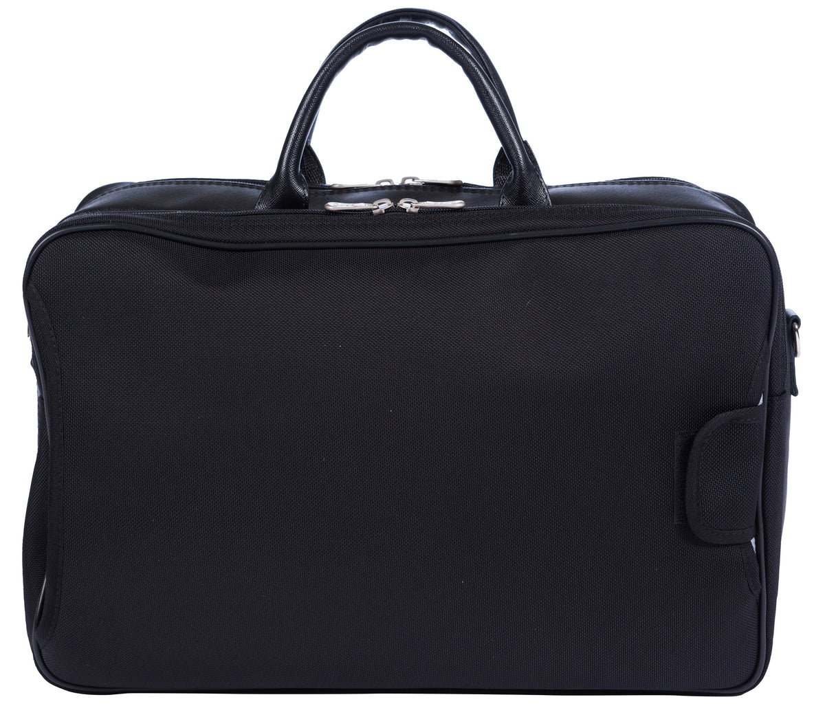 BAM SIGNATURE Weekender Briefcase for 2 Clarinets Hightech Hardshell Case