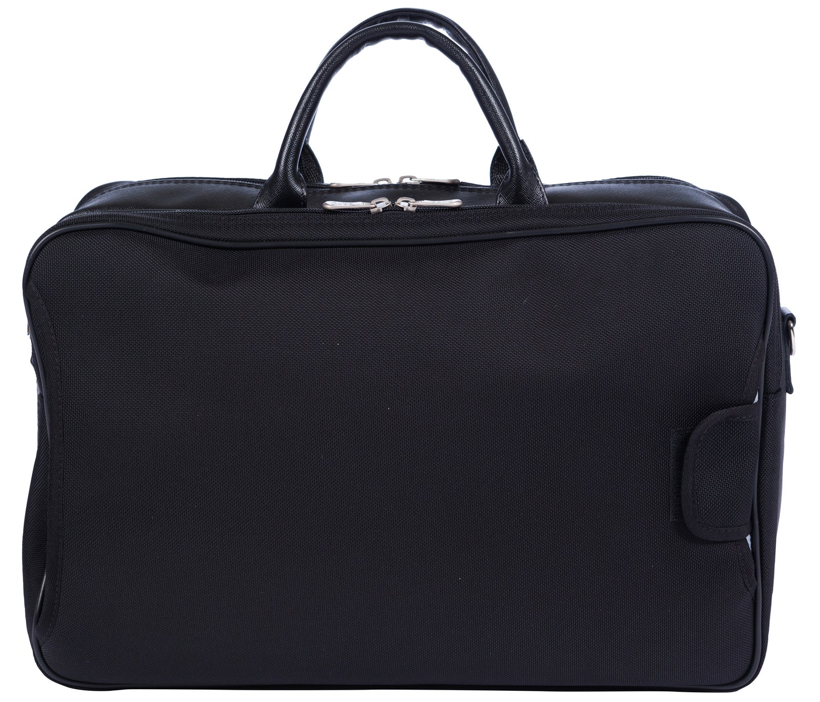 BAM SIGNATURE Weekender Briefcase for 2 Clarinets Hightech Hardshell Case
