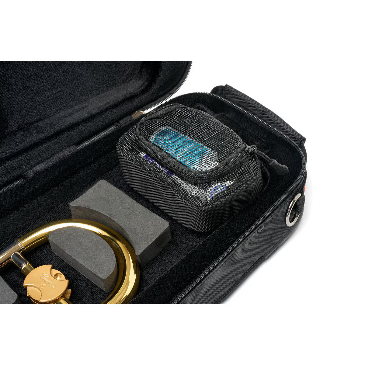 PROTEC Tenor Trombone Screwbell Pro Pac - Black