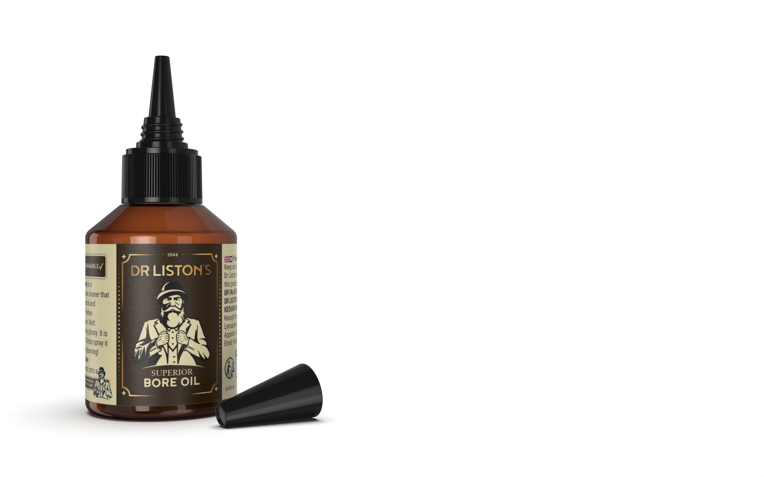 Superior Bore Oil