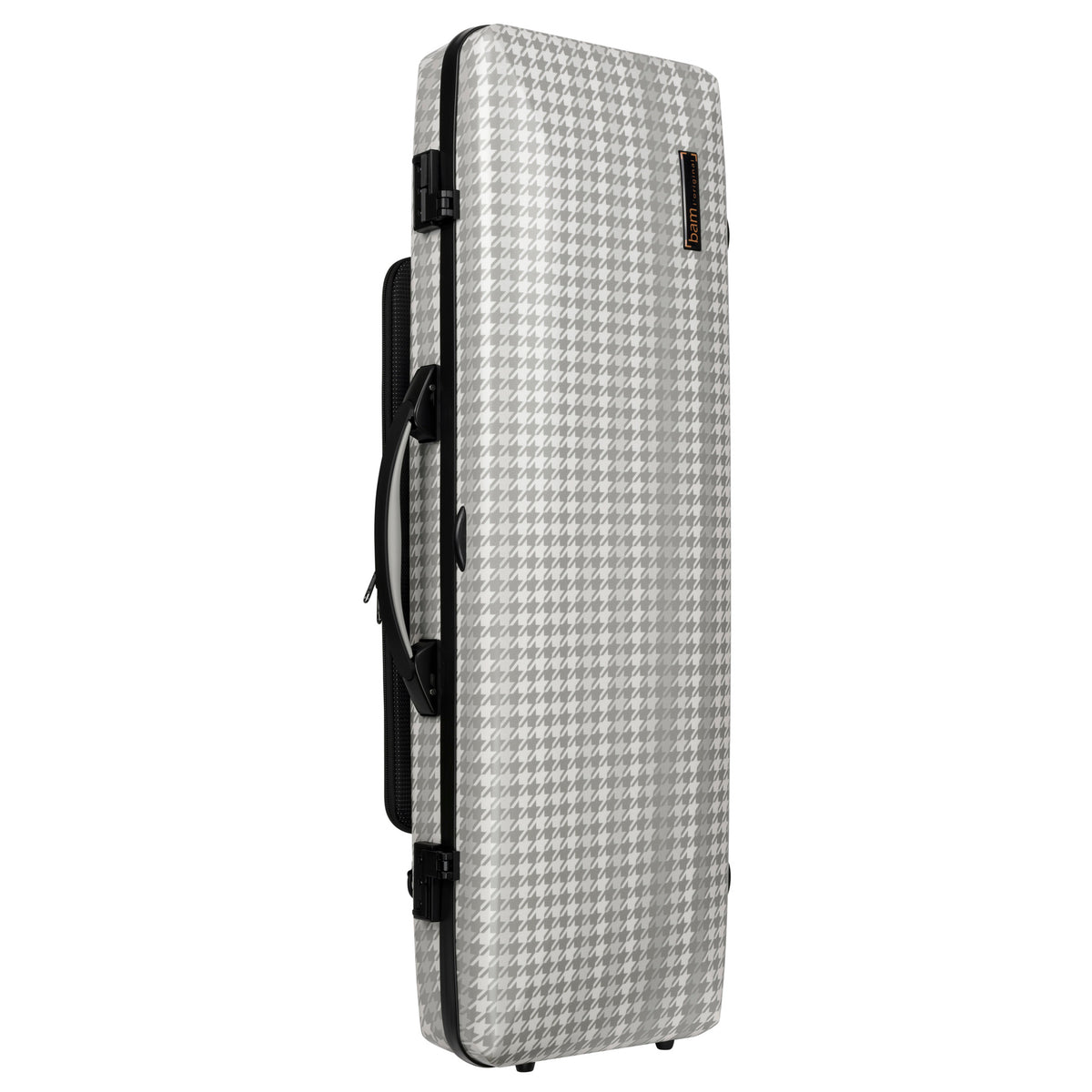 BAM CABOURG Hightech Oblong Violin Case with Back Pocket