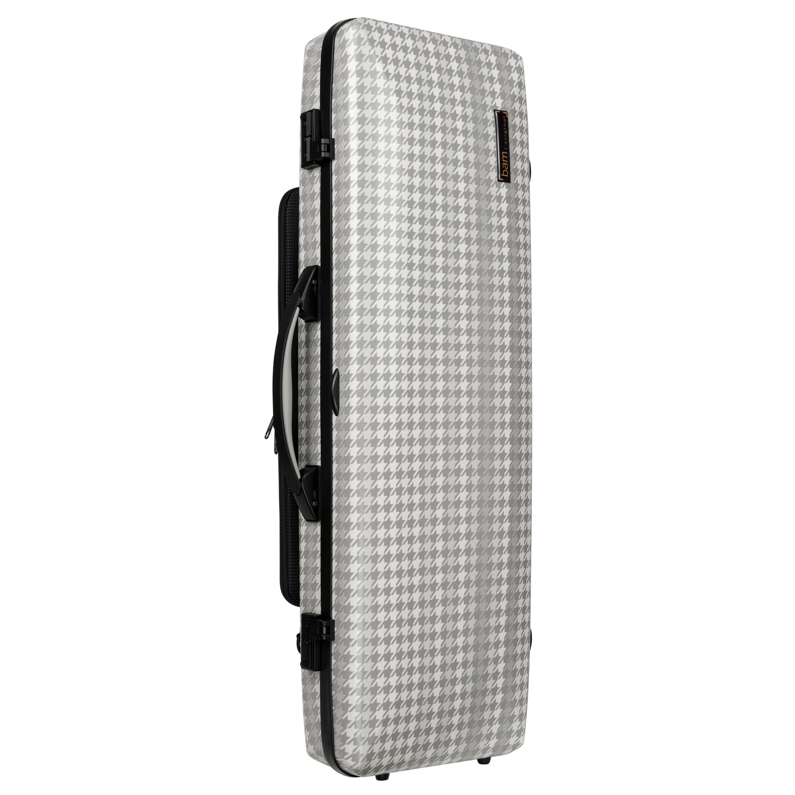 BAM CABOURG Hightech Oblong Violin Case with Back Pocket