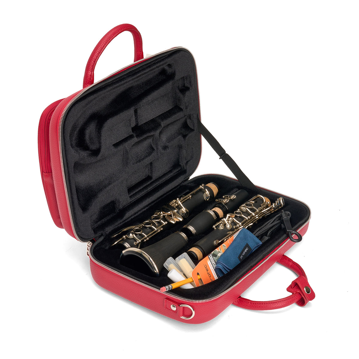 PROTEC RUMI Clarinet Pro Pac
