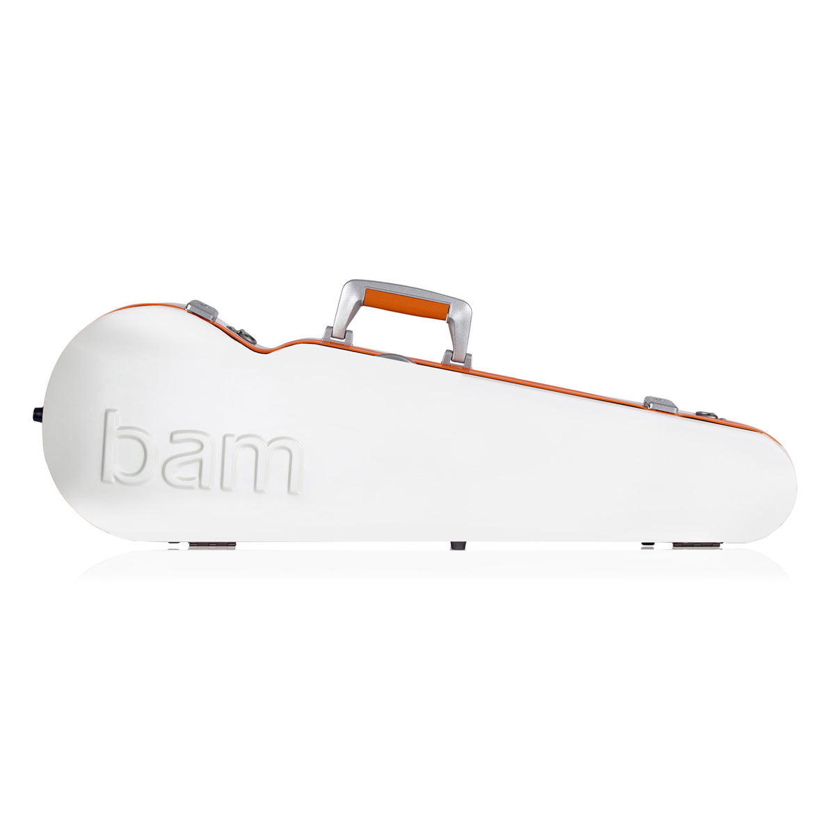 BAM GRAFFITI Hightech Contoured Violin Case