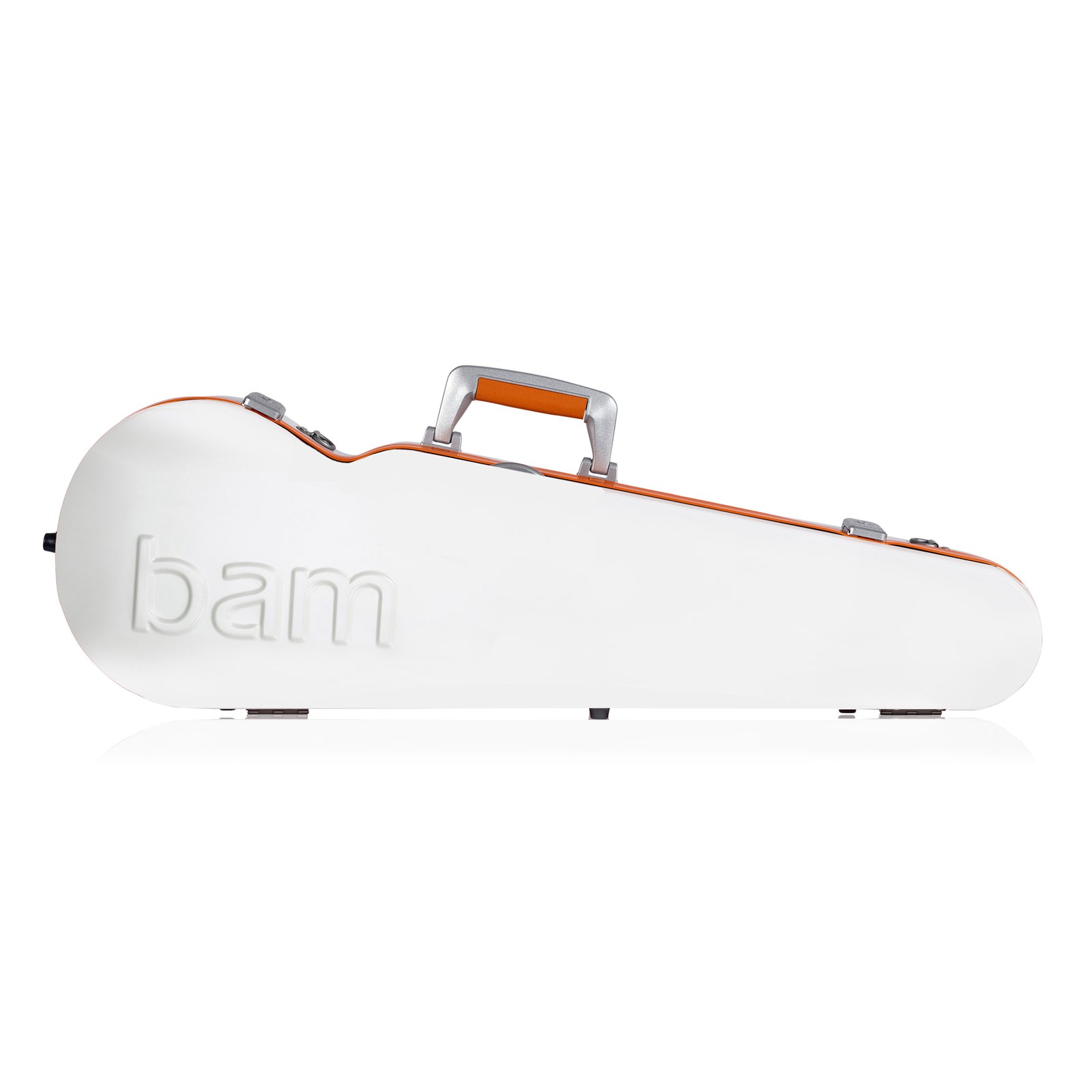 BAM GRAFFITI Hightech Contoured Violin Case
