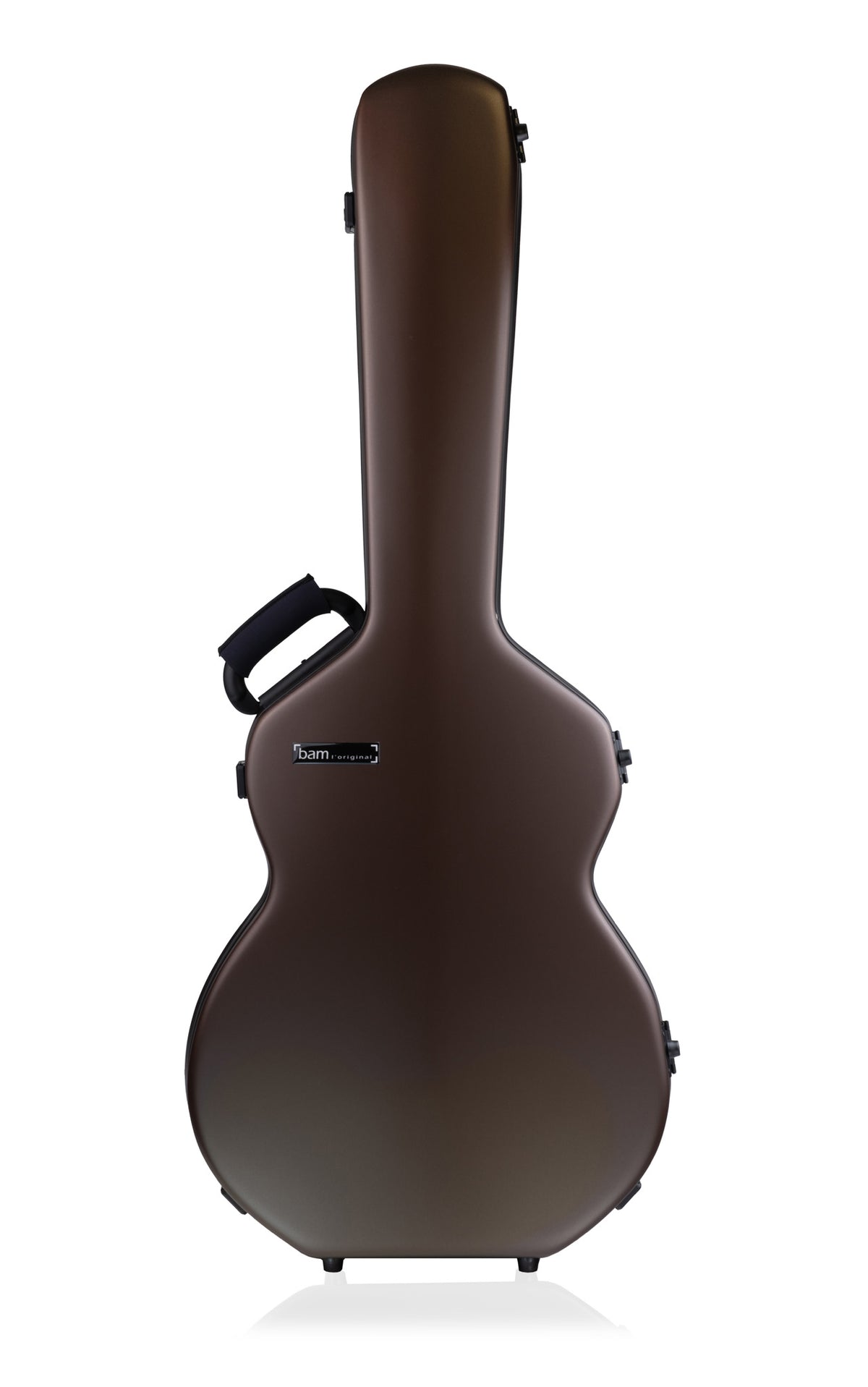 BAM STEELS HIGHTECH 000 Guitar case