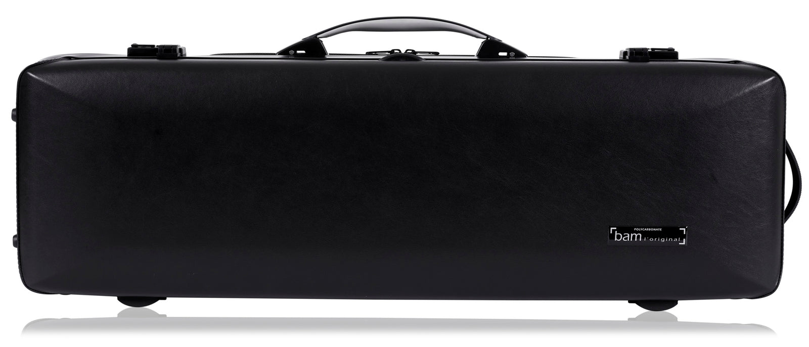BAM ORCHESTRA SUPREME Hightech Oblong Violin Case with Back Pocket