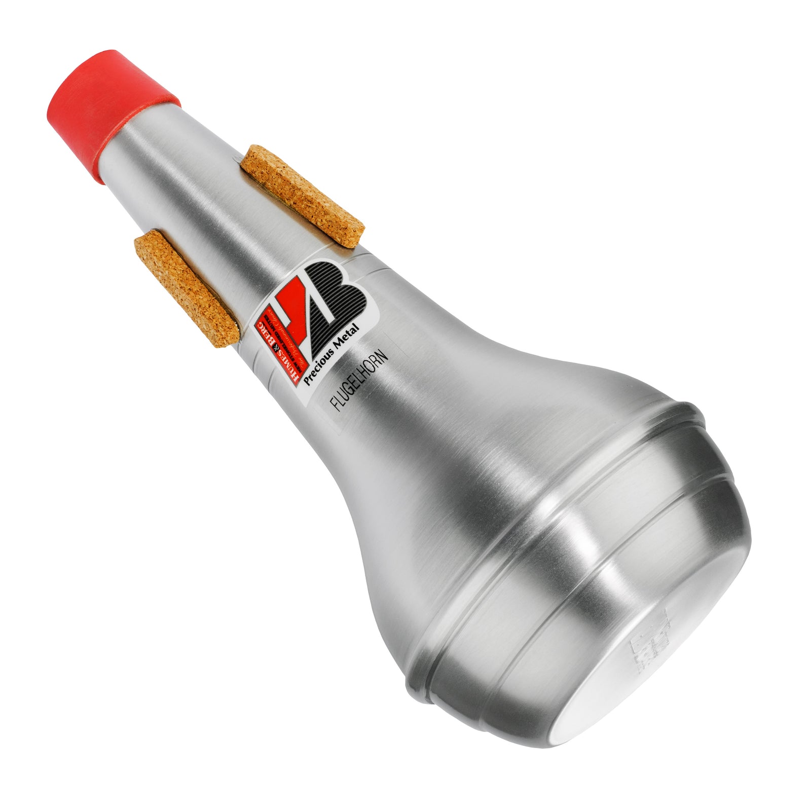 H&B Stonelined Flugelhorn Straight Mute