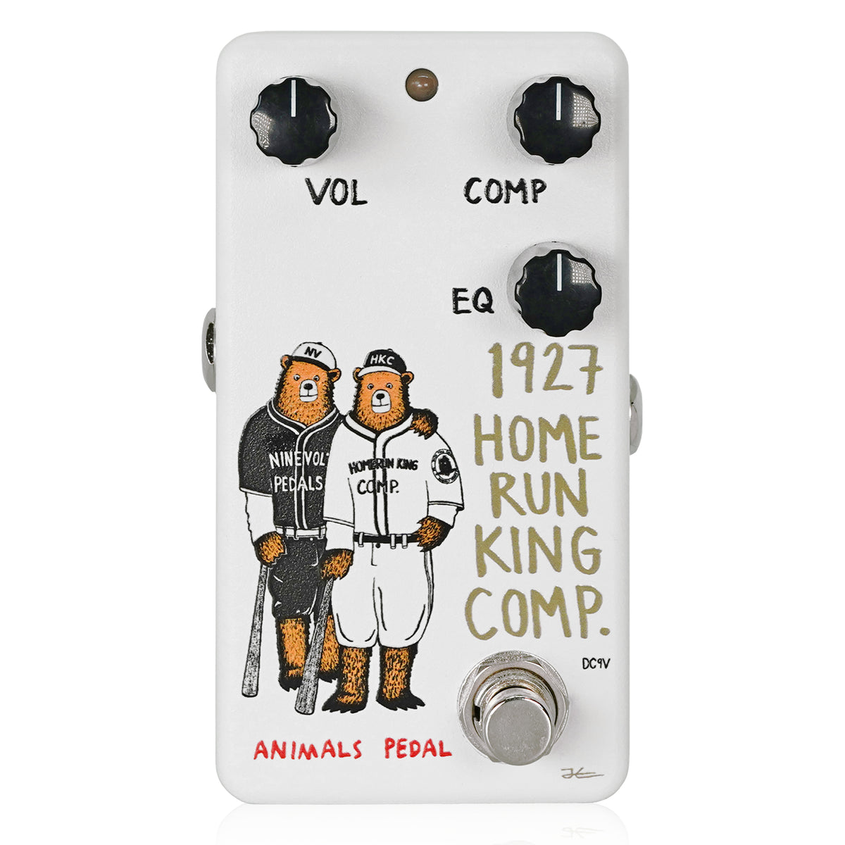 ANIMALS PEDAL 1927 Homerun King Comp MKII