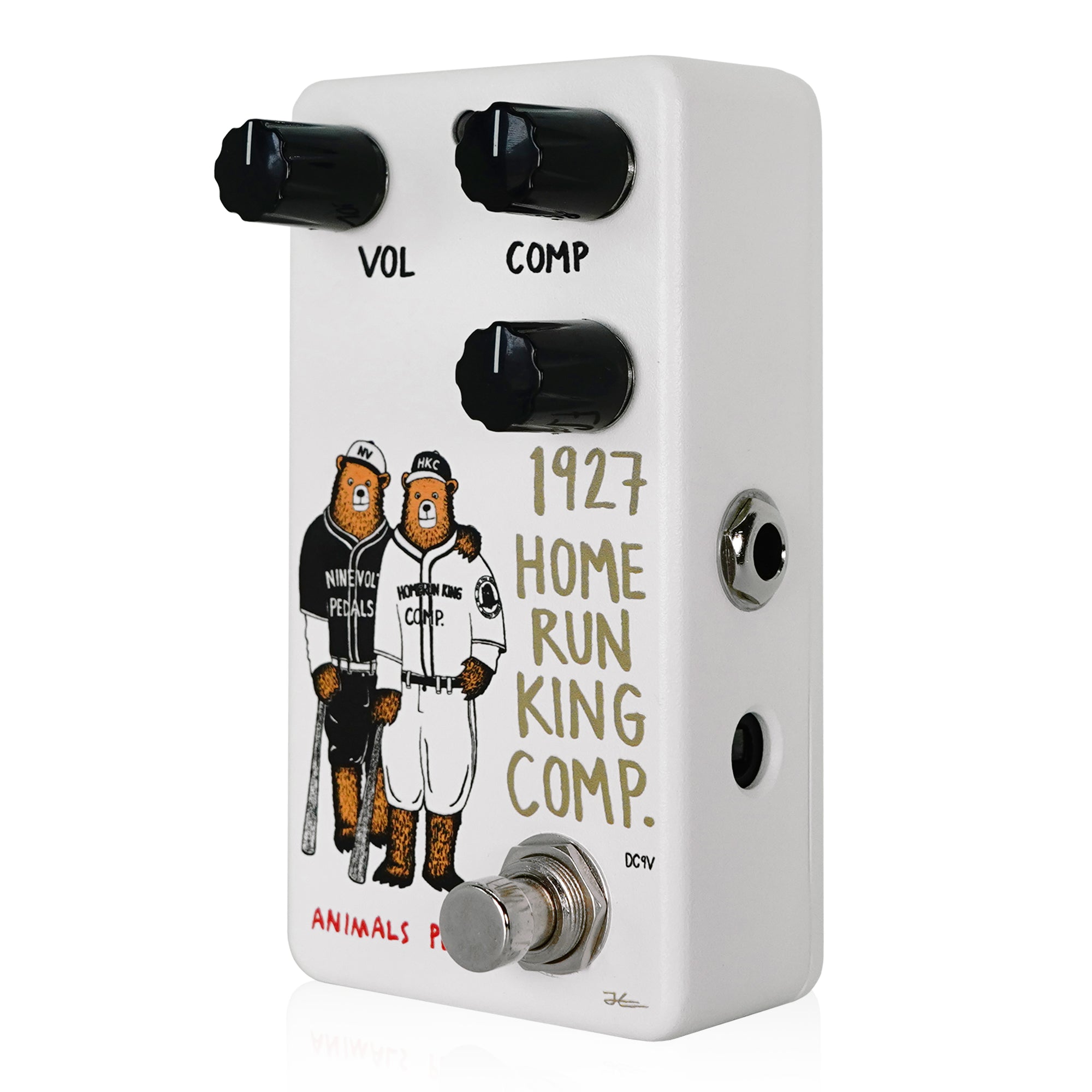 ANIMALS PEDAL 1927 Homerun King Comp MKII