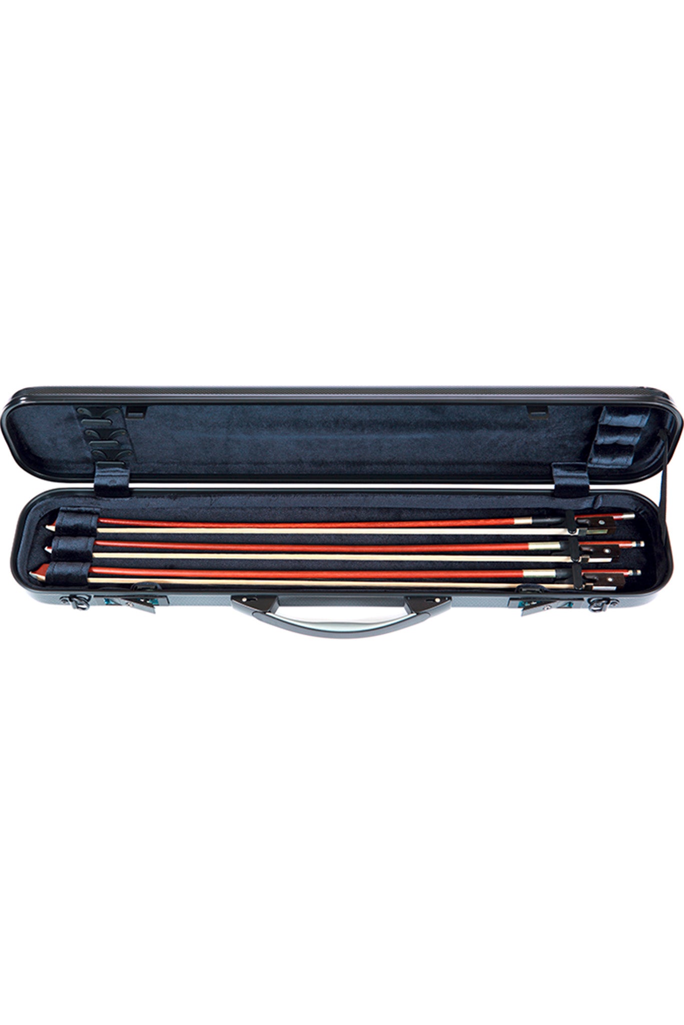 BAM HIGHTECH 6 Bows Case for Violin, Viola & Cello